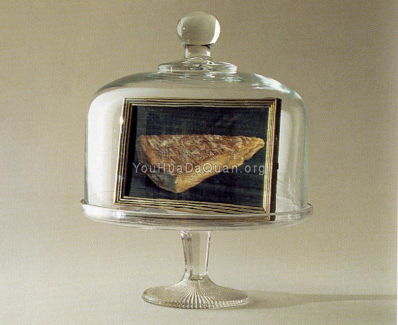 这是一片奶酪 - 雷内·马格里特